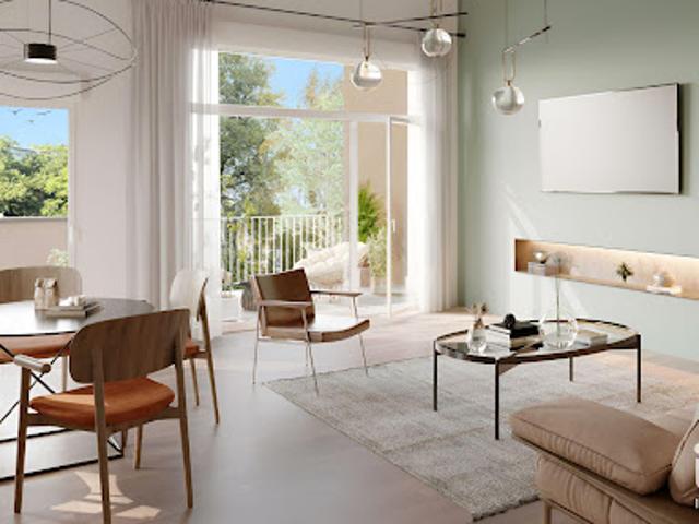 Appartement vente à Grenoble, Vif