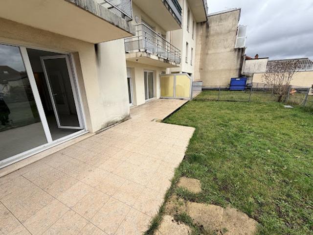 Appartement vente à Villeparisis, Seine-et-Marne