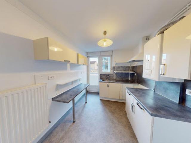 Appartement vente à Thionville, Yutz