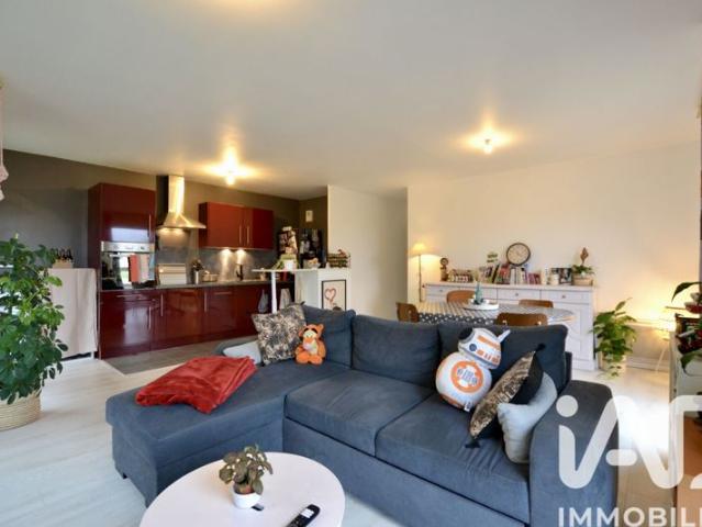 Appartement vente à Mantes-la-Jolie, Jouy-mauvoisin
