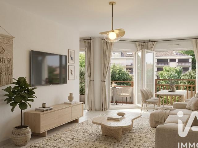 Appartement vente à Saint-Julien-en-Genevois, Saint-julien-en-genevois
