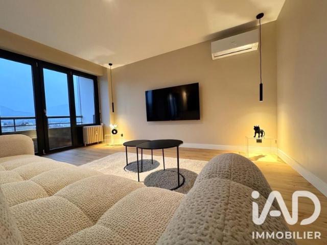 Appartement vente à Chambéry, Sonnaz