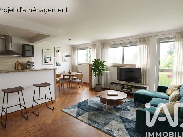 Appartement vente à Argenteuil, Cormeilles-en-parisis