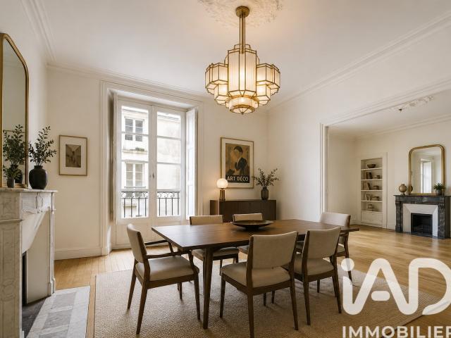 Appartement vente à Nantes