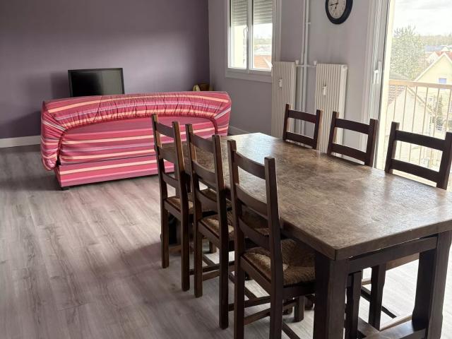 Appartement vente à Le Moulinet, Pont-Sainte-Marie