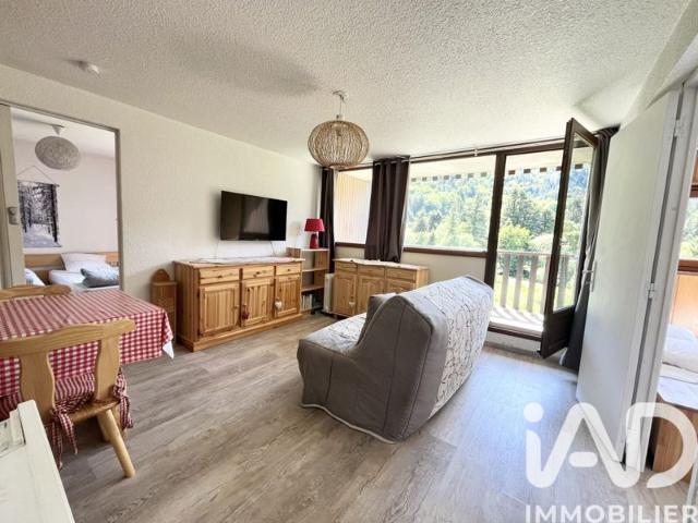 Appartement vente à Issoire, Mont-dore