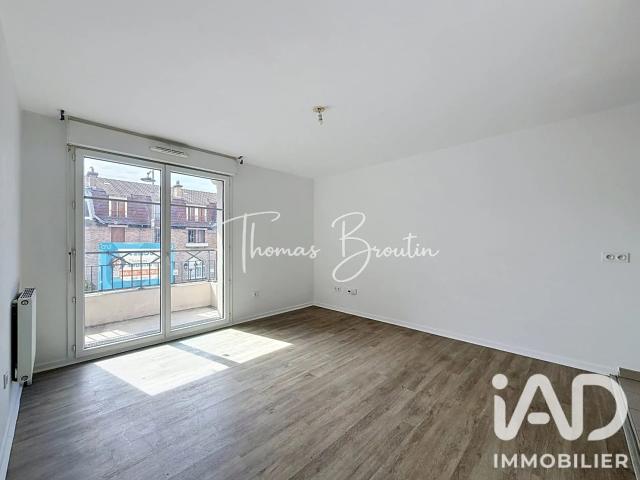Appartement vente à Argenteuil, Franconville