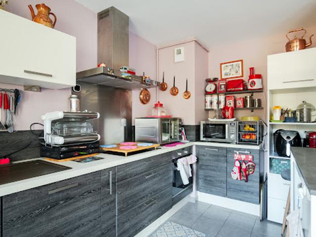 Appartement vente à Boves, Somme