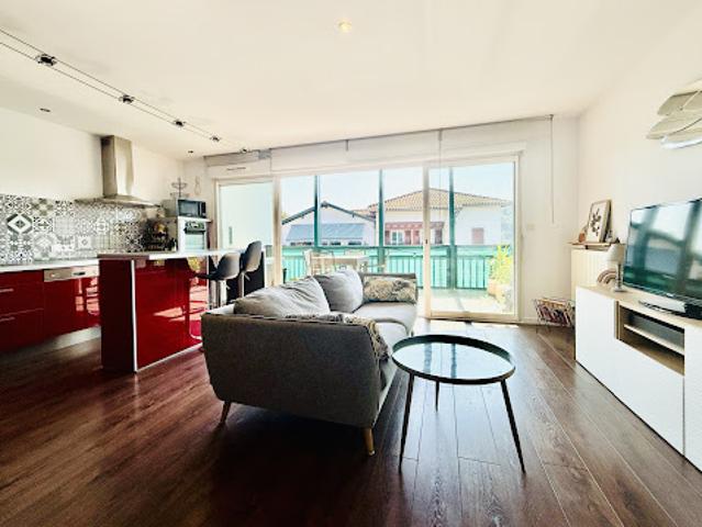 Appartement vente à Bayonne, Ascain