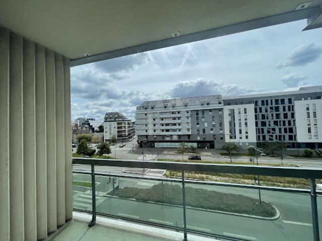 Appartement vente à Rennes, Centre