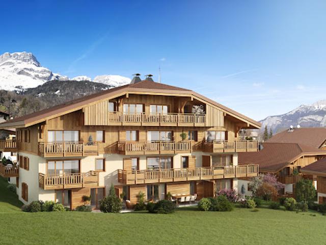 Appartement vente à Bonneville, Cordon