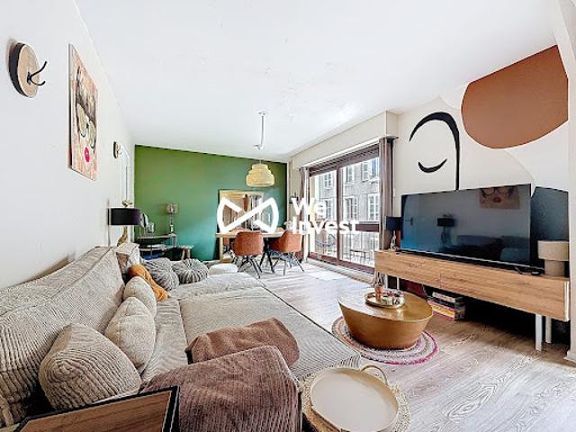 Appartement vente à Pau