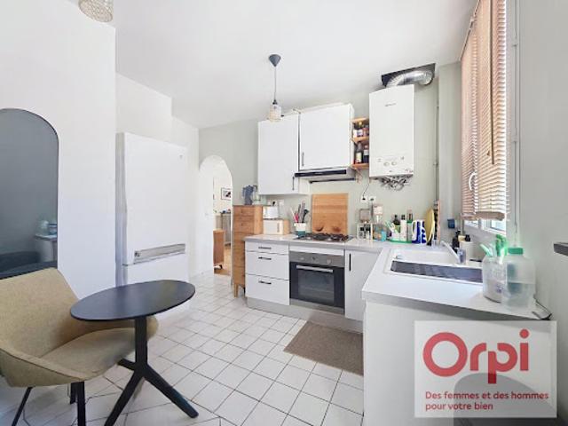 Appartement vente à Les Brillants, Meudon