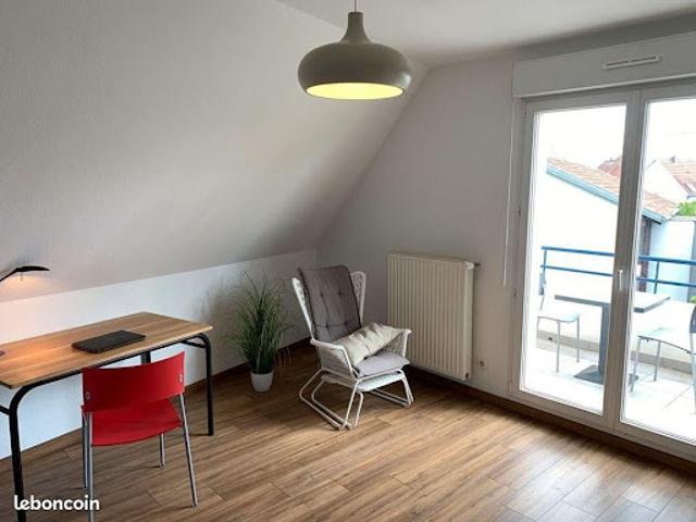 Appartement vente à Colmar-Ribeauvillé, Colmar