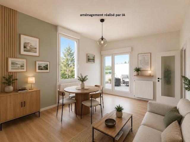 Appartement vente à Palaiseau, Les Ulis