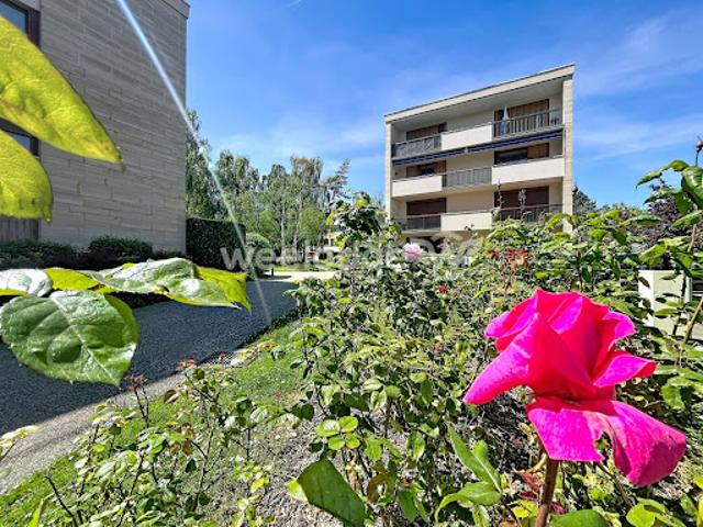 Appartement vente à Saint-Germain-en-Laye, Achères