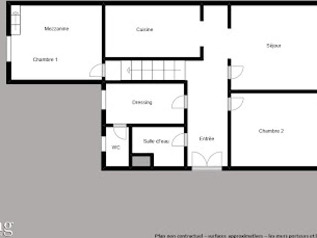 Appartement vente à Nanterre, Neuilly-sur-seine