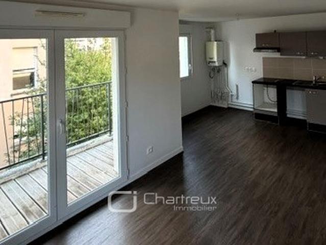 Appartement vente à Nantes