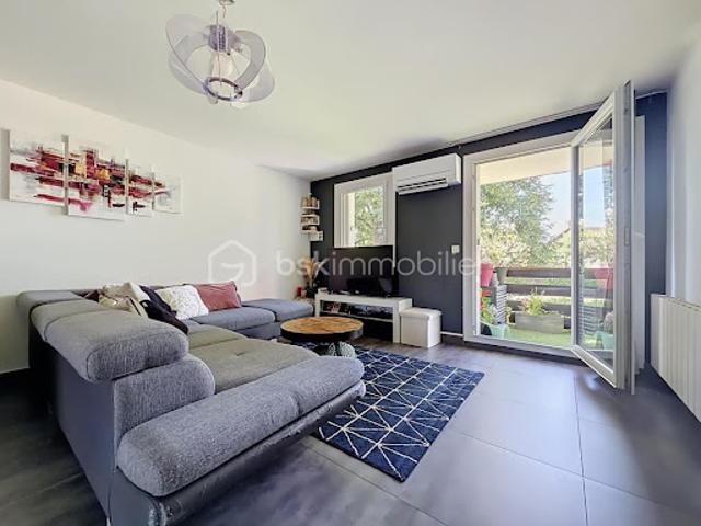 Appartement vente à Grenoble, Varces-allières-et-risset