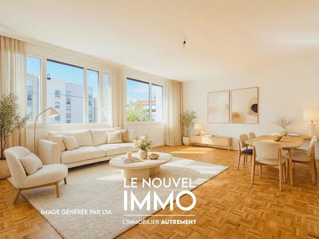 Appartement vente à Istres, Vitrolles