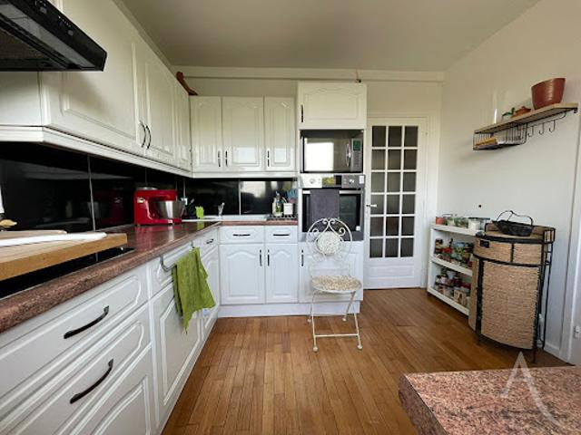 Appartement vente à Mantes-la-Jolie, Aubergenville