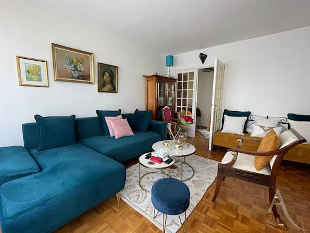 Appartement vente à Mantes-la-Jolie, Aubergenville