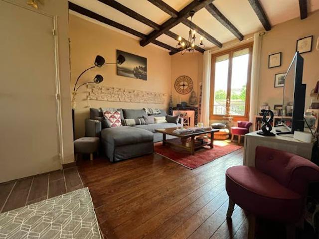 Appartement vente à Étampes, Méréville