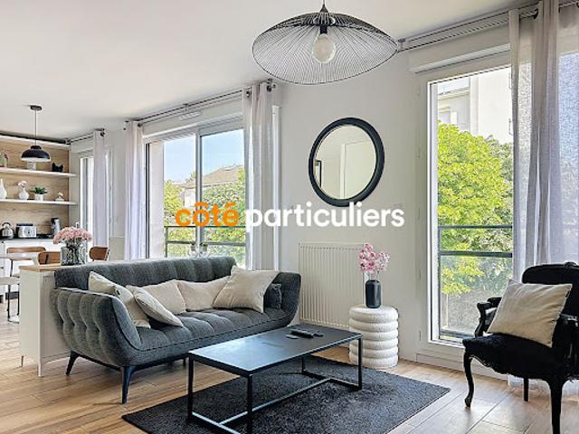 Appartement vente à Nogent-sur-Marne, Saint-maur-des-fossés