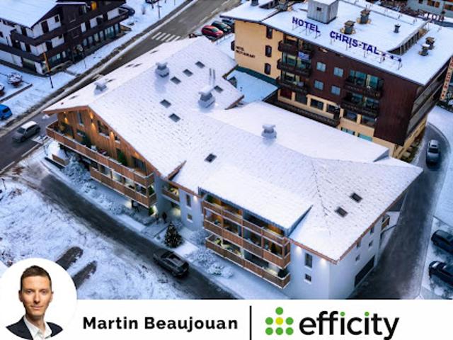 Appartement vente à Bonneville, Les Houches