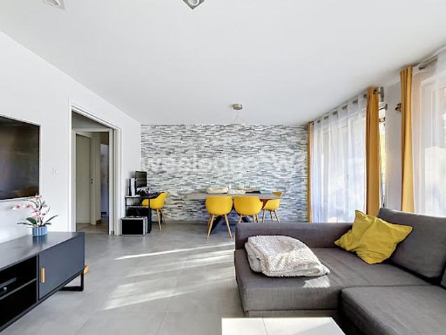 Appartement vente à La Petite-Arche, Achères