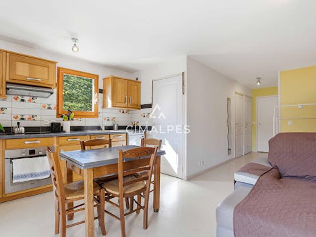 Appartement vente à Albertville, Les Allues