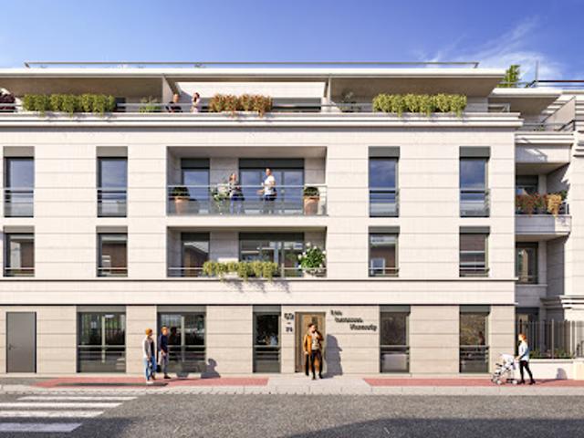 Appartement vente à Nogent-sur-Marne, Saint-maur-des-fossés
