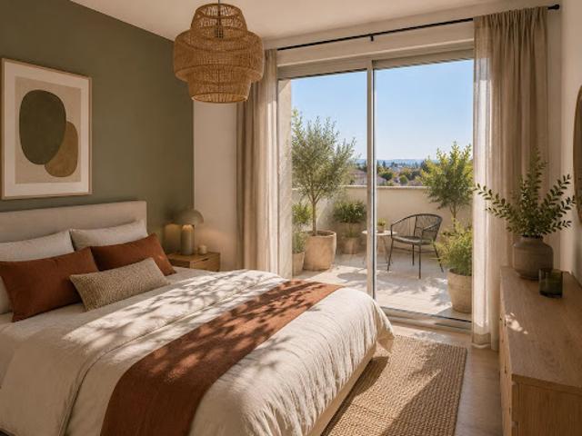 Appartement vente à Marseille