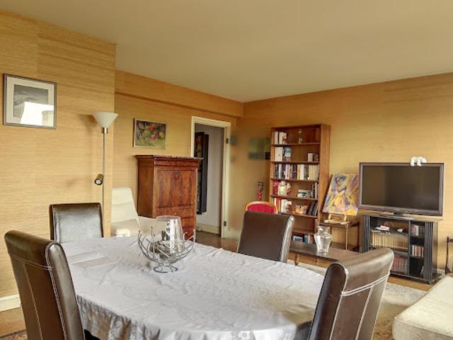 Appartement vente à Saint-Germain-en-Laye, Montesson