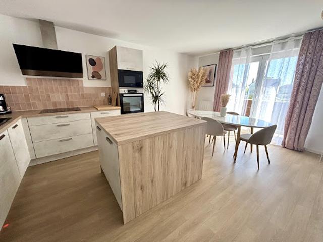 Appartement vente à Noyal-châtillon-sur-seiche, La Tremblais