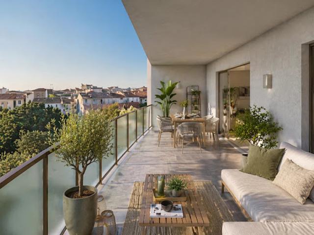 Appartement vente à Béziers