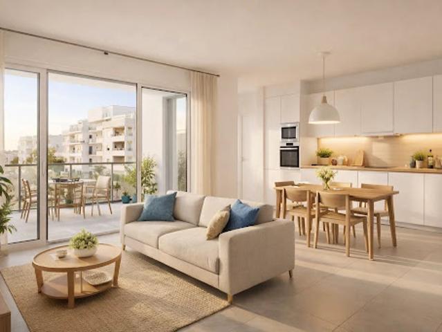 Appartement vente à Béziers