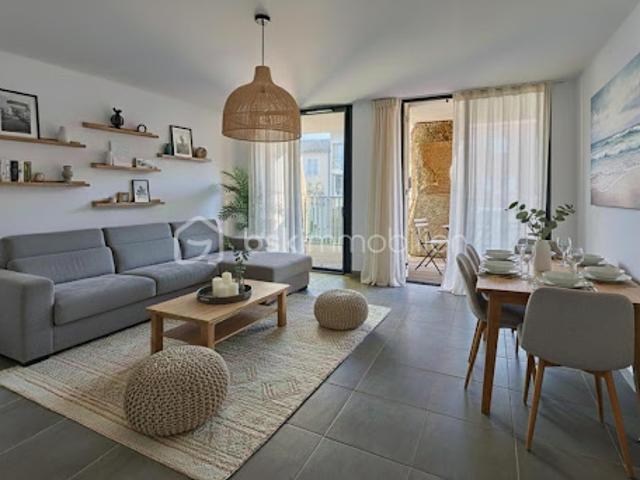 Appartement vente à Arrondissement de Toulon, Bormes-les-mimosas