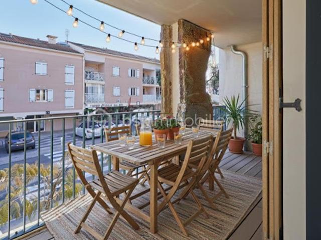 Appartement vente à Arrondissement de Toulon, Bormes-les-mimosas