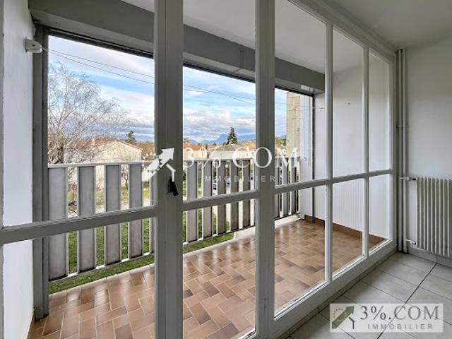 Appartement vente à Die, Crest