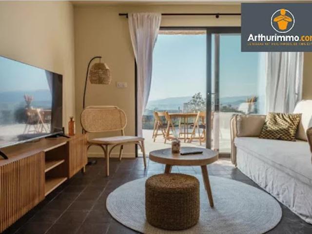Appartement vente à Ajaccio, Grosseto-prugna