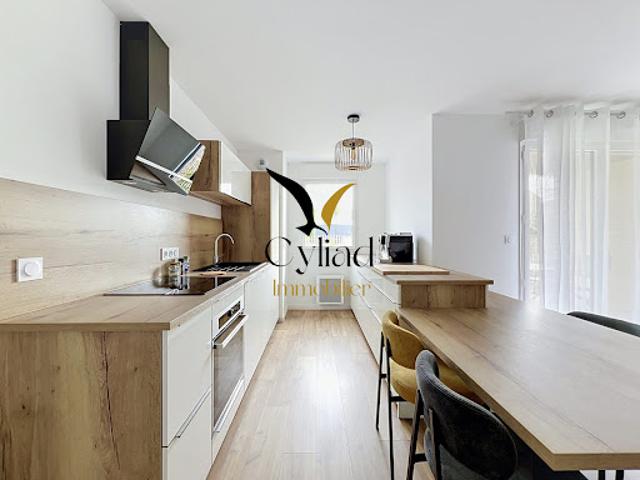 Appartement vente à Saint-Malo, Bretagne