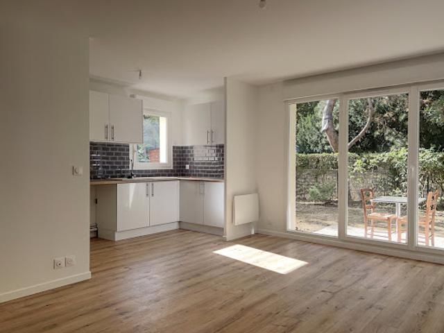 Appartement vente à Saint-Germain-en-Laye, Montesson