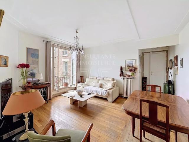 Appartement vente à Boulogne-Billancourt, Boulogne-billancourt