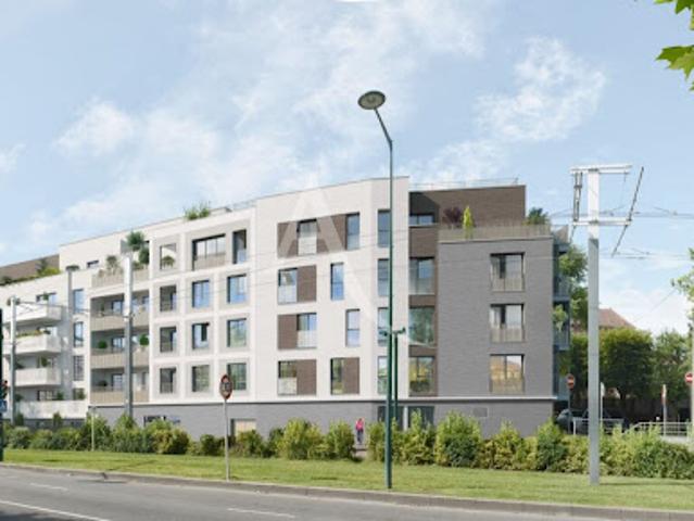 Appartement vente à Saint-Denis, Epinay-sur-seine