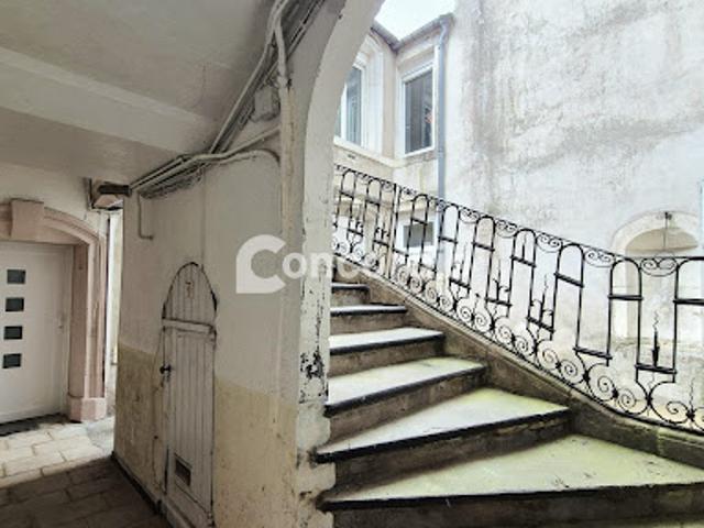 Appartement vente à Toul