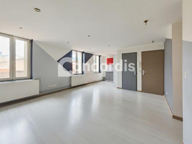 Appartement vente à Toul