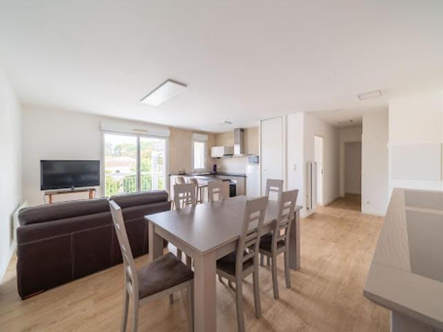 Appartement vente à Résidence Suzon, Belin-Béliet