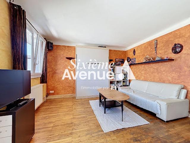 Appartement vente à Lyon, Métropole de Lyon