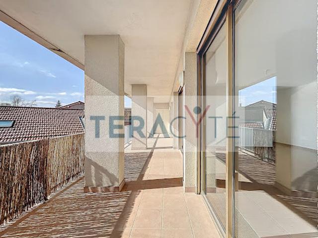Appartement vente à Bourg-en-Bresse, Villars-les-dombes